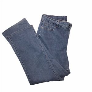NYDJ Bootcut Blue Jeans Sz 18W